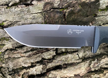 Load image into Gallery viewer, Justin Case Tactical M-4 Tenasi Fixed Blade Knife