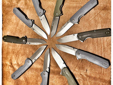 Load image into Gallery viewer, Justin Case Tactical FAFO-2 “Mad Mike” Flipper S35VN