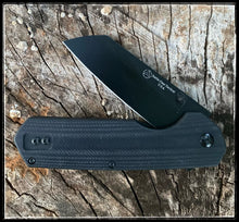 Load image into Gallery viewer, Justin Case Tactical FAFO-1 "JANEY-J" Flipper