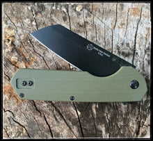 Load image into Gallery viewer, Justin Case Tactical FAFO-1 "JANEY-J" Flipper
