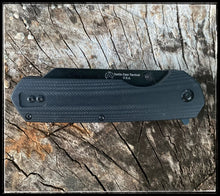 Load image into Gallery viewer, Justin Case Tactical FAFO-1 "JANEY-J" Flipper