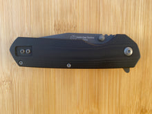 Load image into Gallery viewer, Justin Case Tactical FAFO-2 “Mad Mike” Flipper S35VN