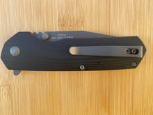 Load image into Gallery viewer, Justin Case Tactical FAFO-2 “Mad Mike” Flipper S35VN