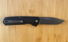 Load image into Gallery viewer, Justin Case Tactical FAFO-2 “Mad Mike” Flipper S35VN