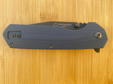 Load image into Gallery viewer, Justin Case Tactical FAFO-2 “Mad Mike” Flipper S35VN