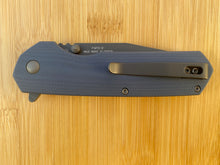 Load image into Gallery viewer, Justin Case Tactical FAFO-2 “Mad Mike” Flipper S35VN