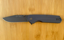 Load image into Gallery viewer, Justin Case Tactical FAFO-2 “Mad Mike” Flipper S35VN