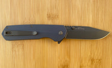 Load image into Gallery viewer, Justin Case Tactical FAFO-2 “Mad Mike” Flipper S35VN