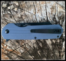 Load image into Gallery viewer, Justin Case Tactical FAFO-1 "JANEY-J" Flipper