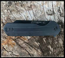Load image into Gallery viewer, Justin Case Tactical FAFO-1 &quot;JANEY-J&quot; Flipper
